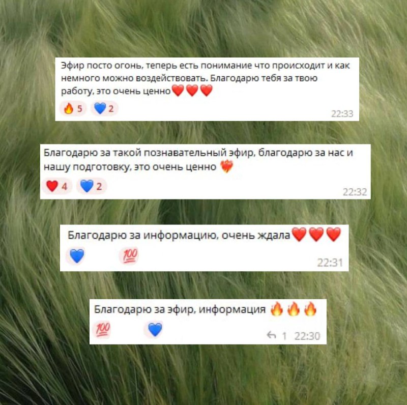 О ясности после живого эфира
